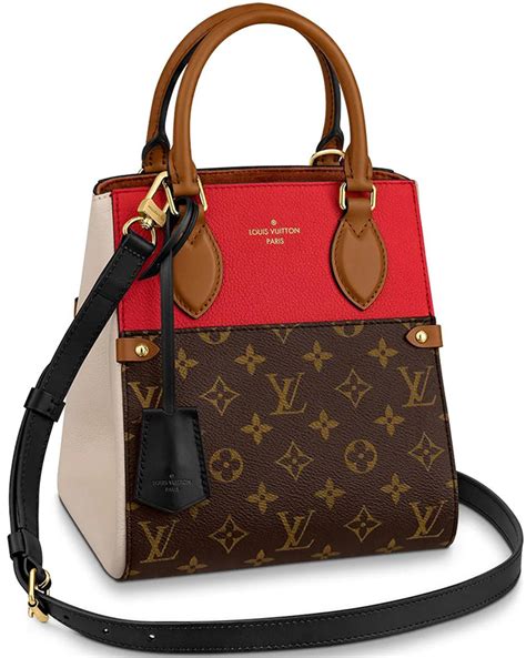 louis vuitton fold bag|Louis Vuitton latest bags collection.